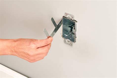 electrical box adjustment|cutting in electrical box installation.